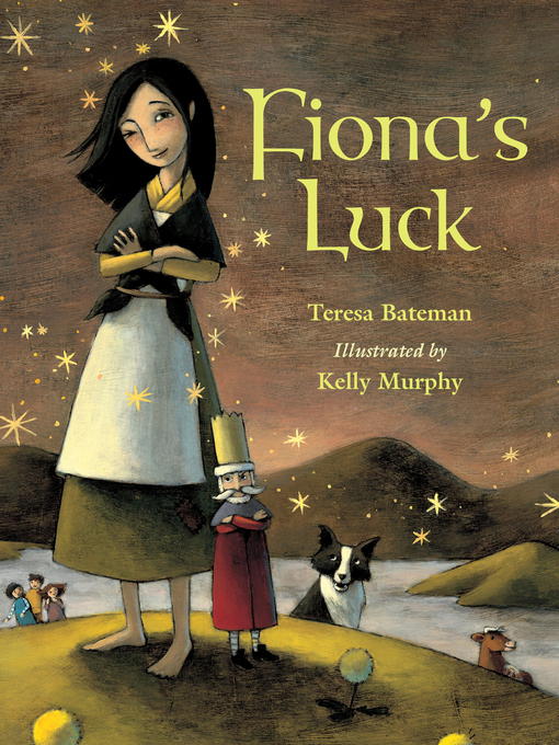 Title details for Fiona's Luck by Teresa Bateman - Available